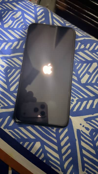 Iphone 11 pro max pta approved 256Gb battery changed