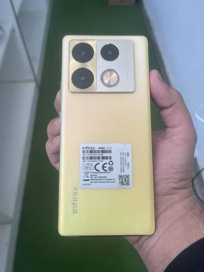 Infinix Note 40 Pro 12/256