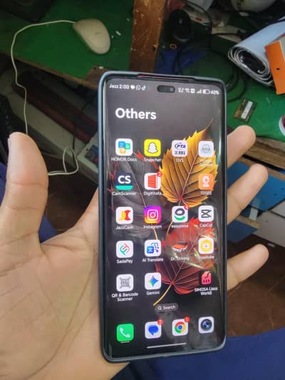 honor x9c 12gb ram 256gb rom full box