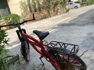 Chinese bicycle used for kids