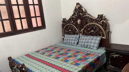 Wooden bed /Kids Bed /Wooden /Bed /Kids Furniture