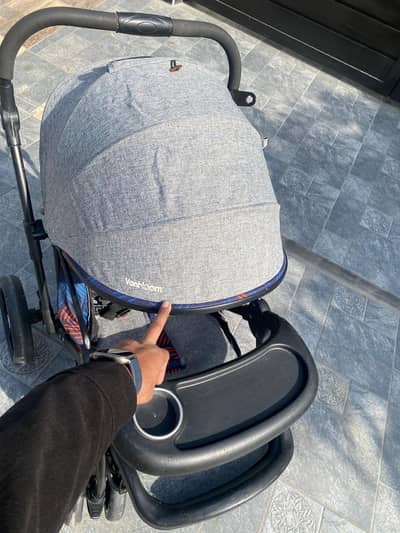 Kids Pram for Sale Used