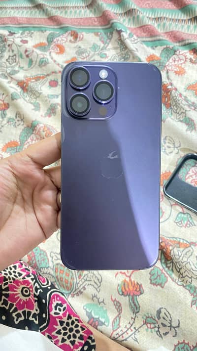 Iphone 14 pro max non pta