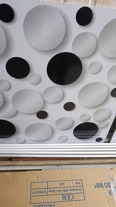 PVC panel fall selling 2+2 fibar door PVC door