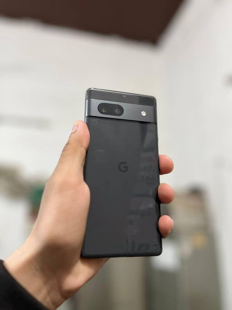 Google pixel 7a 1