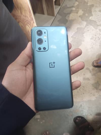 One plus 9 pro 12+12/256