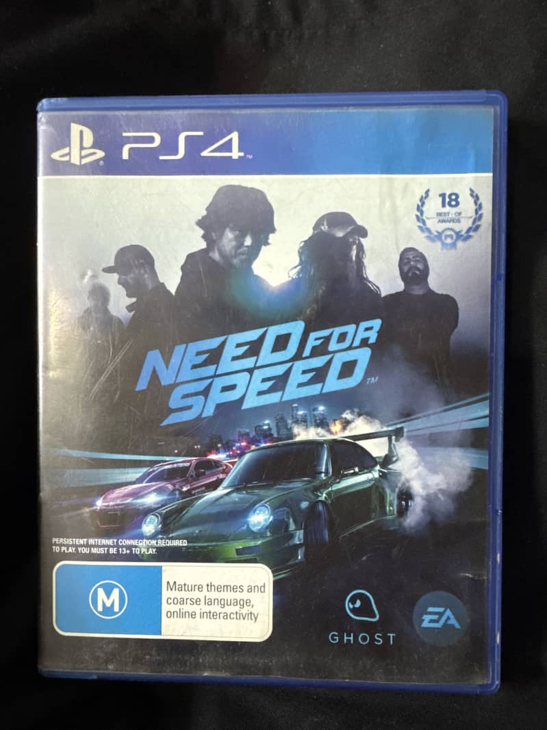 Need for Speed 0