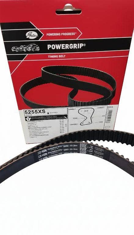 GATES POWERGRIP TIMING BELT FOR MITSUBISHI LANCER EVOLUTION 4G63