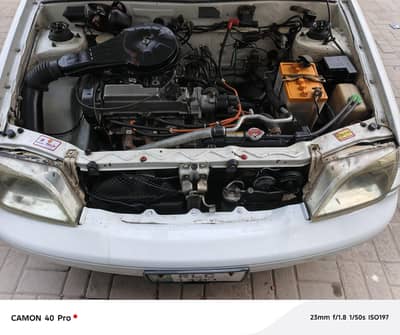 Suzuki cultus jenion  2005 model