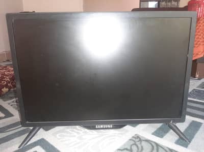 Samsung LED HDMI & USB Support Good Condition