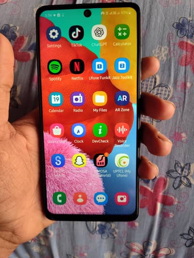 Samsung Galaxy a51