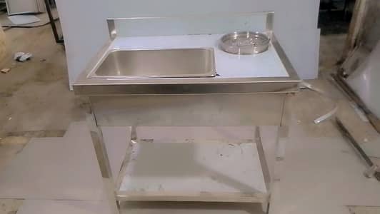 Commercial kitchen equipment Installation - Fryers - Ovens