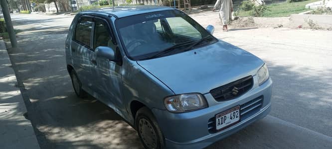 Suzuki Alto Japenese Automatic