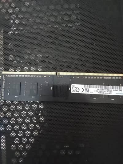 Samsung ddr4 8 Gb ram desktop pc