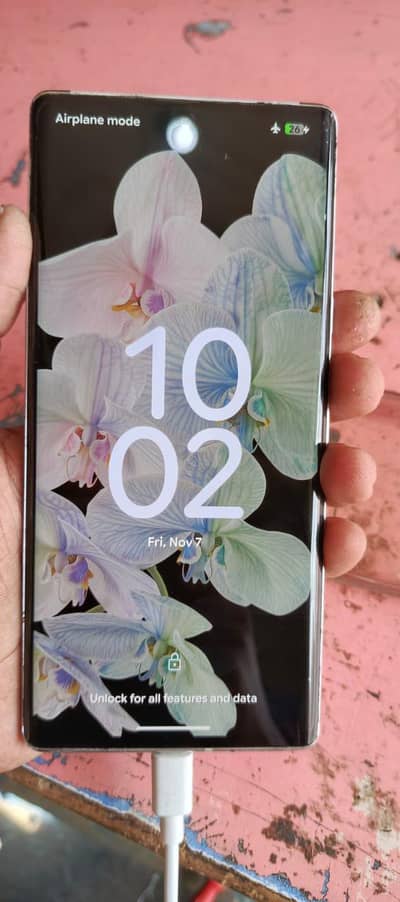 Pixel 6 Pro 12 128Gb