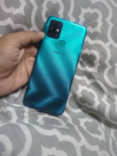 Infinix Hot 10 for sale