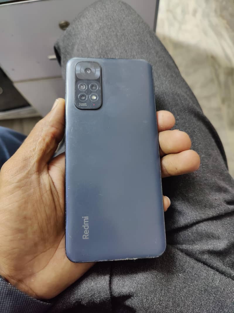 Redmi note 11 0