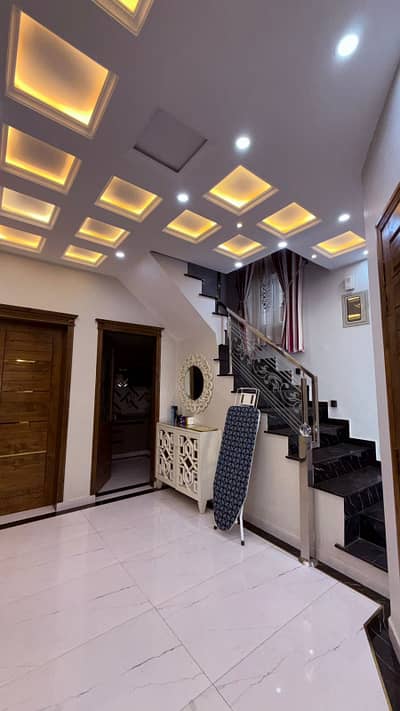 Brand new House Available at DHA 9 Town on per day rent