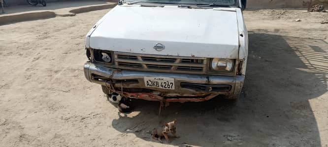 Nissan Dala in good condition