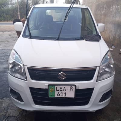 Suzuki Wagon R VXL total Jenien brand new condition