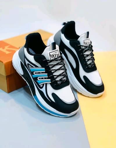 Men’s black running joggers comfortable versatile 1 pcs