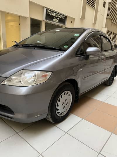 Honda city vario automatic mint condition