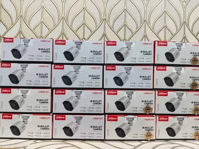 DAHUA CCTV Cameras, Accessories & Installation service HD,WiFi,DVR,NVR
