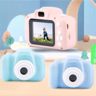 MINI VINTAGE DIGITAL CAMERA FOR KIDS