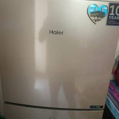 Haier Fridge E star