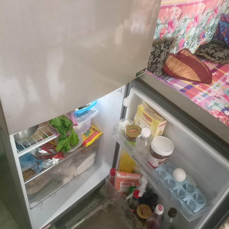 Haier Fridge E star 1