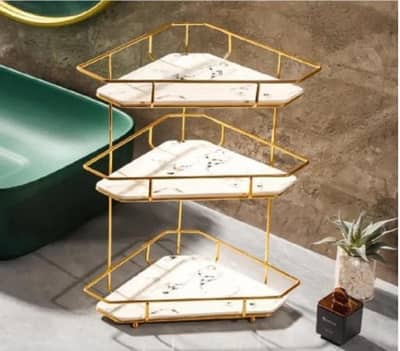 Storage Solution For Organized Makeup