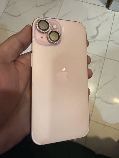 Iphone 15 With Full Box