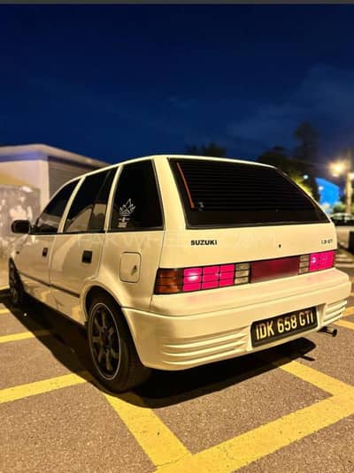 swift gti 1.3