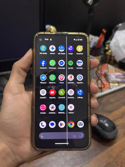 Google Pixel 4a 5g - PTA Approved (pa*ch)