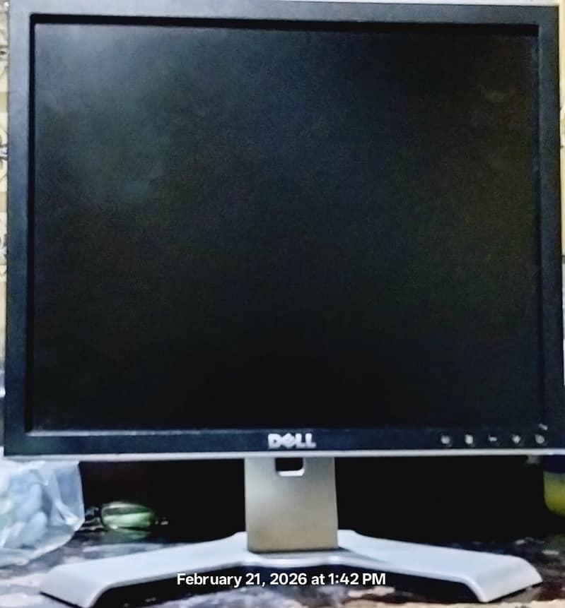 Dell LCD 3