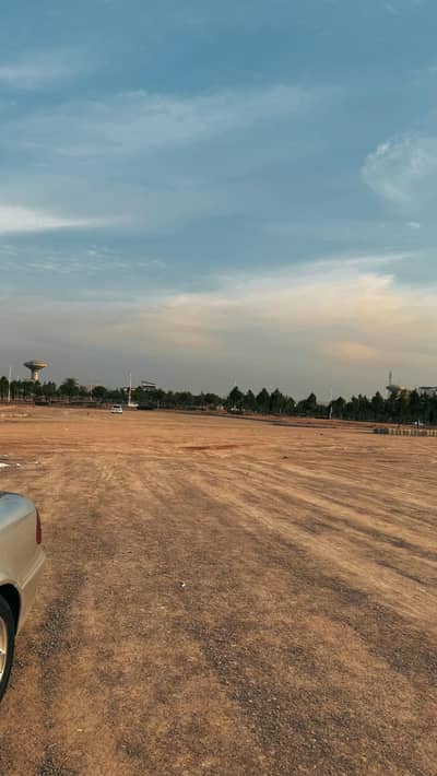 5 Kanal Farmhouse Land In D Block Of Gulberg Greens Islamabad