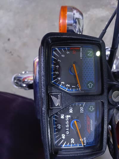 Honda 125 Model 2026