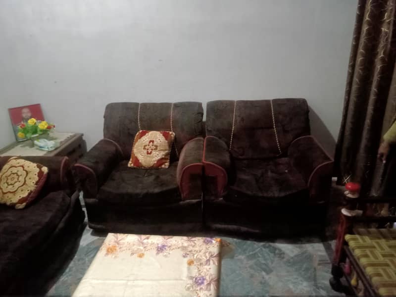 5 seater sofa set 0