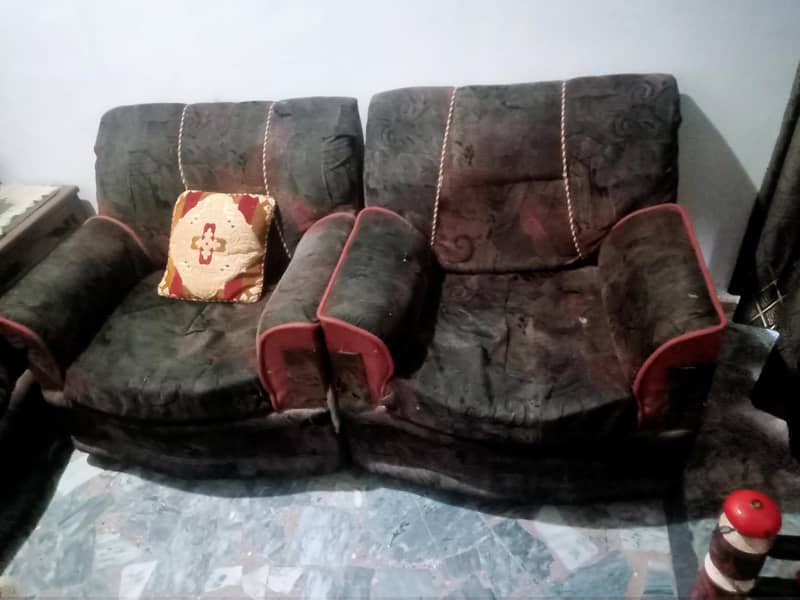 5 seater sofa set 2