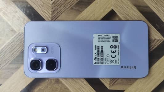 Infinix hot 50i 4/128 non pta