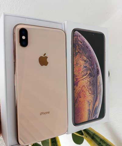 iPhone XS Max 256 PTA approved