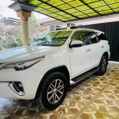 Toyota Fortuner Sigma 2019
