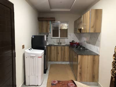 Beautiful One Bed Apartment Available For Sale in Faisal Town F-18 Islamabad