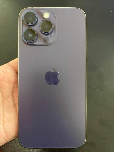 Iphone 14 Promax (JV) 256gb-100% battery health | 10/10 condition