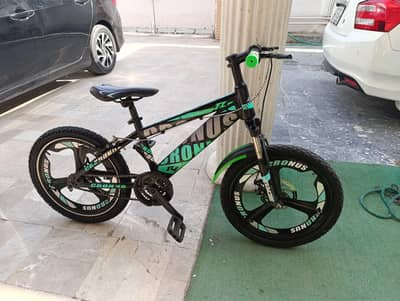 Cronus Mountain Bike - 20 inches