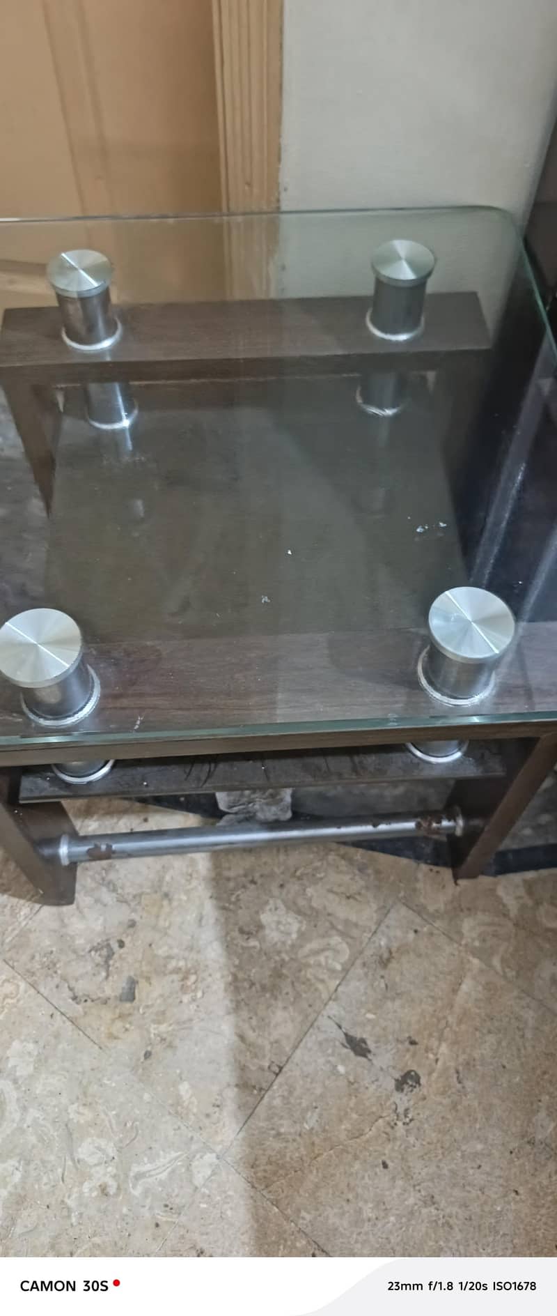 glass table 1