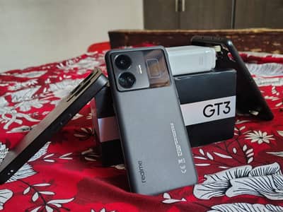 Realme Gt3 16gb 1tb pta approved