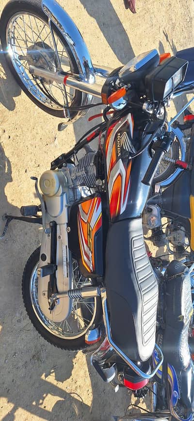 HONDA 125 2022 Model