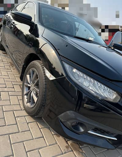 Honda civic 2020 Oriel 18 i VTEC
