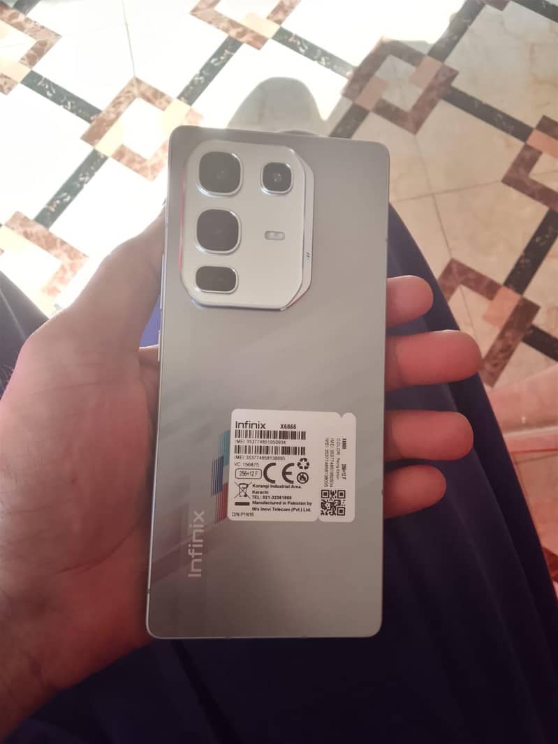 infinix note 50 pro 1